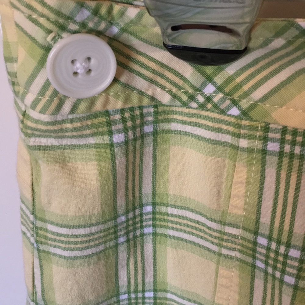 Ann Taylor Loft Pleated Skirt. Sz 10 - Picture 3 of 5